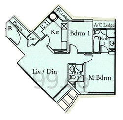 Burlington Square (D7), Apartment #546644741